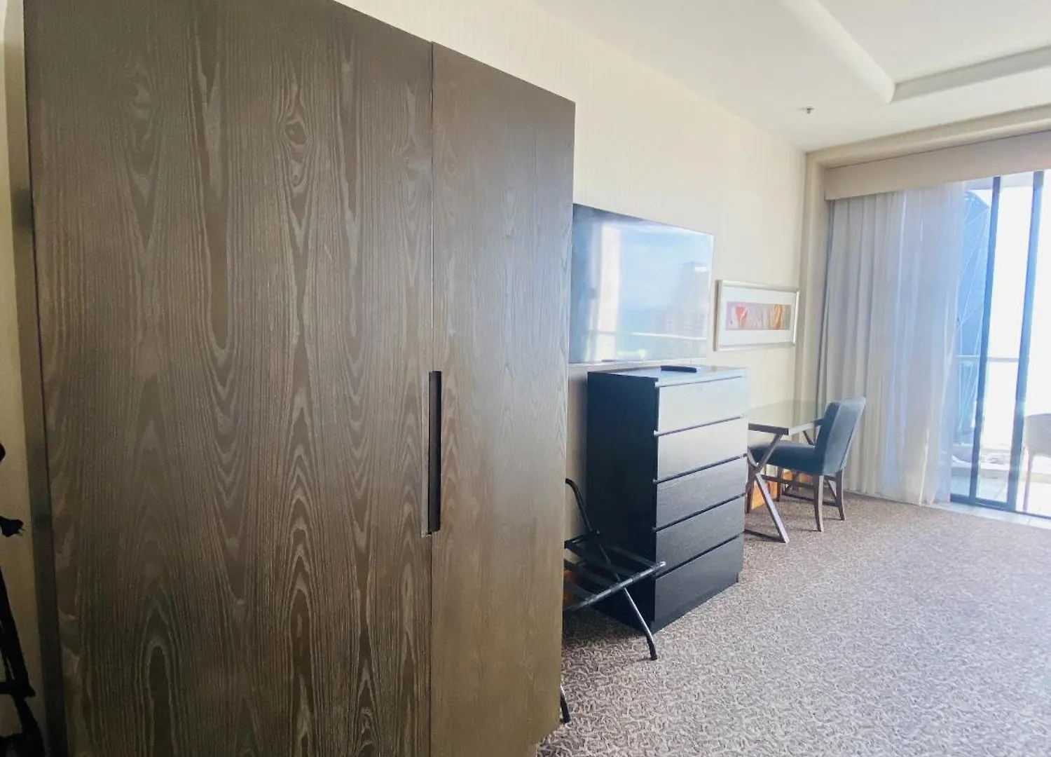 Ocean View Studio Apartment Surfers Paradise - Free Parking 黄金海岸