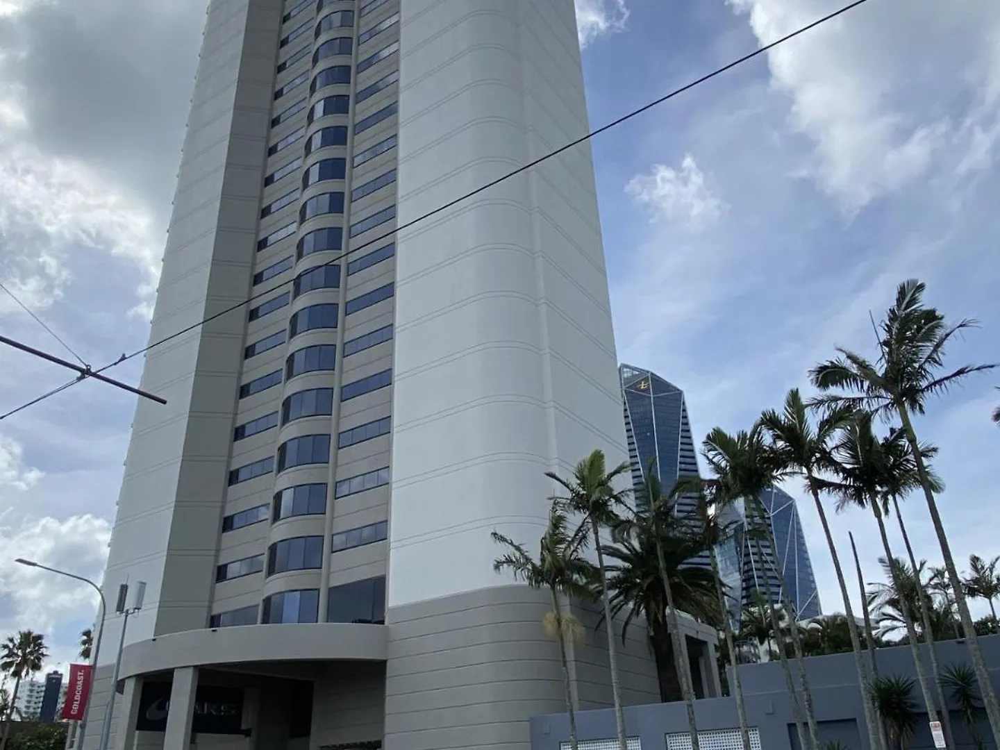 Ocean View Studio Apartment Surfers Paradise - Free Parking 黄金海岸 4*,  澳大利亚
