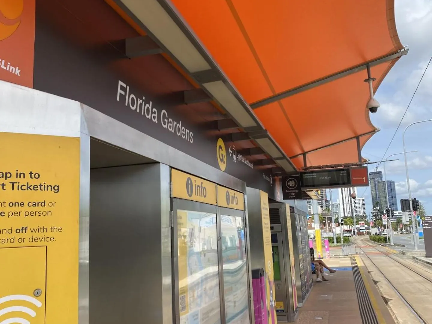 Ocean View Studio Apartment Surfers Paradise - Free Parking 黄金海岸 酒店