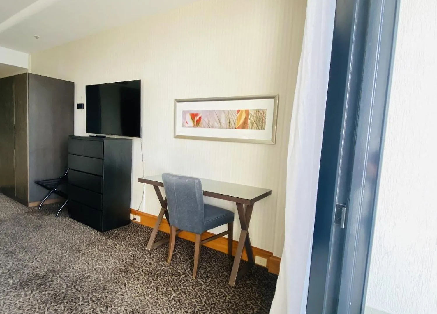 **** 酒店 Ocean View Studio Apartment Surfers Paradise - Free Parking 黄金海岸 澳大利亚