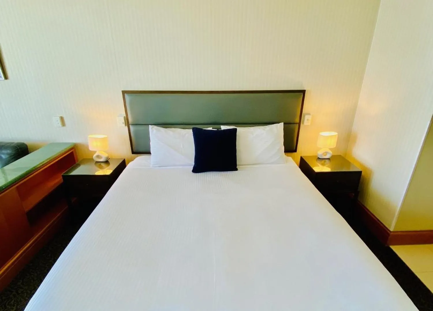 Ocean View Studio Apartment Surfers Paradise - Free Parking 黄金海岸