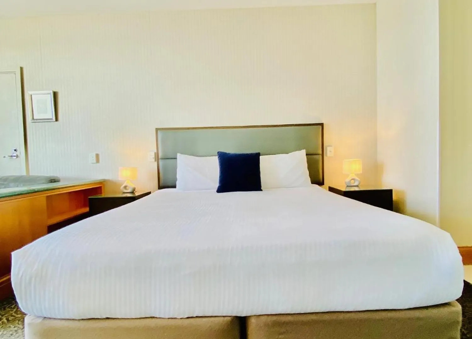 Ocean View Studio Apartment Surfers Paradise - Free Parking 黄金海岸 酒店