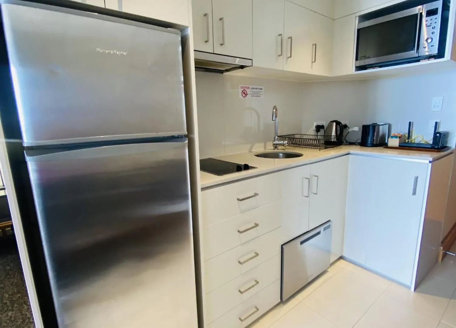 Hotel Ocean View Studio Apartment Surfers Paradise - Free Parking Gold Coast