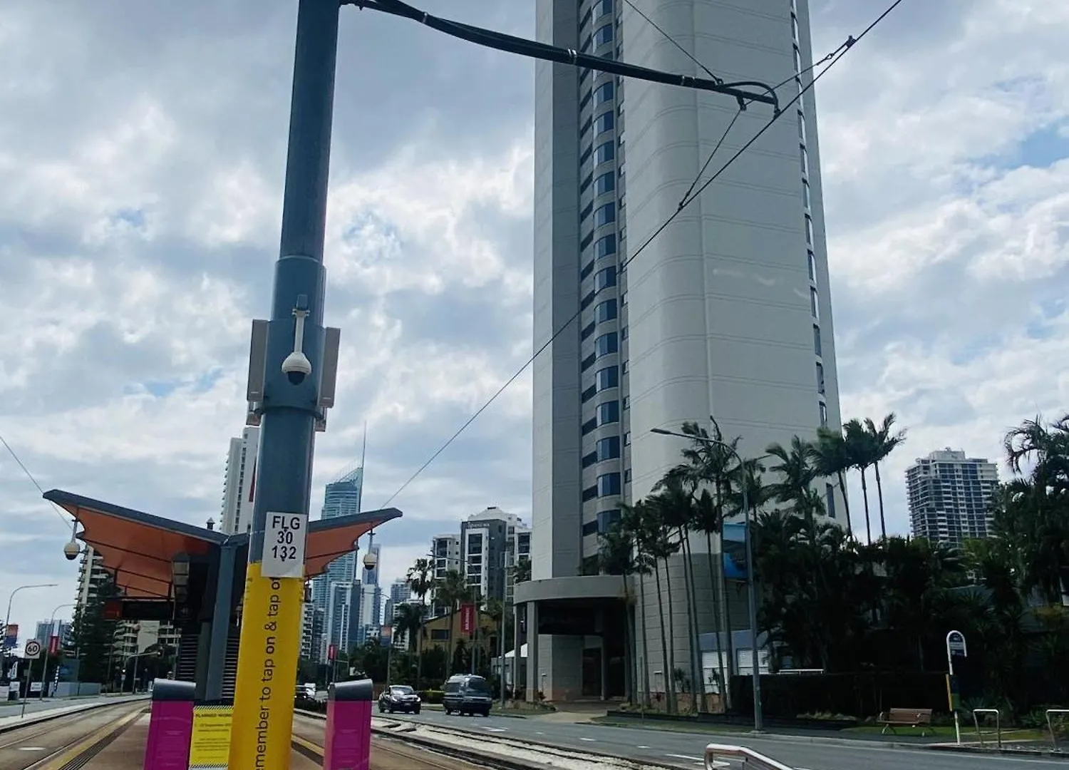 **** Hotel Ocean View Studio Apartment Surfers Paradise - Free Parking Gold Coast Australië